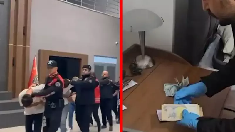 Tekirdağ'da Tarihi Dolandırıcılık Operasyonu: 984 Milyon TL'lik Vurgun ve 41 Tutuklama