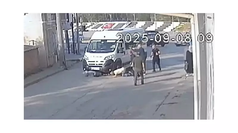 Tekirdağ'da Yürek Burkan Kaza: Servis Aracı Anne ile Oğlunun Hayatını Kaybettirdi!