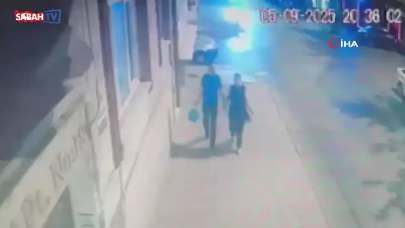 Tekirdağ'da Zincirleme Kaza: 3 Araç Birbirine Girdi, Ortalık Savaş Alanına Döndü!