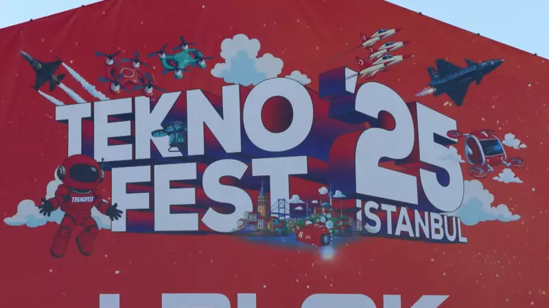 TEKNOFEST 2025 İstanbul'da Devasa Bir Teknoloji Şöleniyle Başladı! | Havacılık ve Teknoloji Festivali