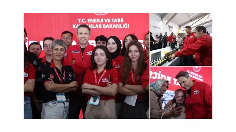 Teknofest Gençliği ile Bakan Bayraktar'tan Flaş Açıklamalar: 'Türkiye'nin Geleceği Sizlerle Aydınlık'