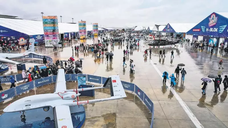 Teknofest Rüzgarı: Türk Startupları Dünya Sahnesine Fırlıyor!