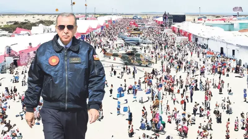 Teknofest İstanbul'da Başlıyor: Teknoloji ve Havacılık Festivali Kapılarını Açıyor!