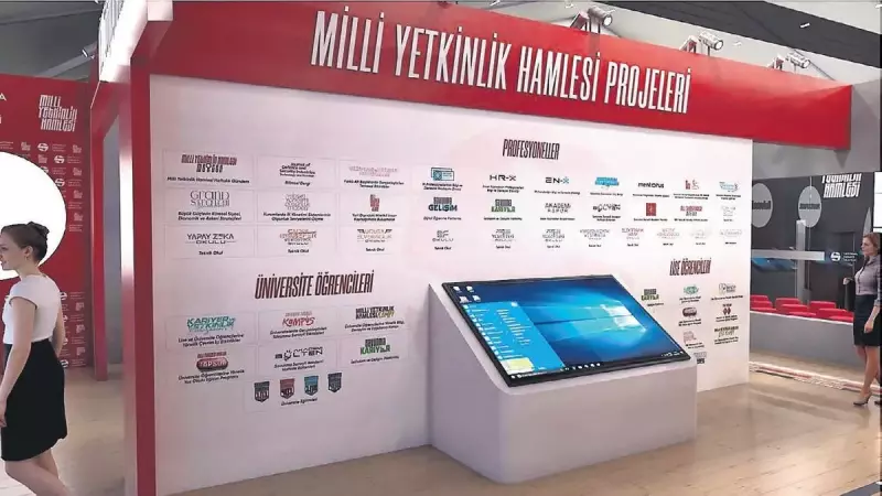 Teknofest'te Bir İlki Daha Gerçekleştirdik: Yetkin Yapay Zeka Karakteriyle Tanışın!