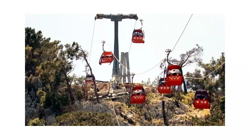 Teleferik Davasında Şok Gelişme: 3 Sanığa Yurt Dışı Yasağı Kaldırıldı!