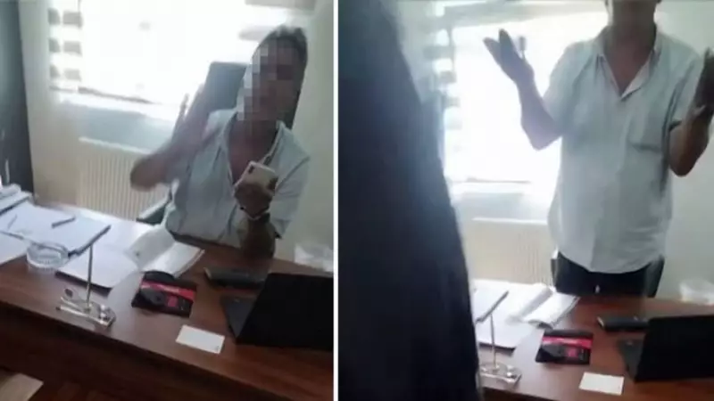 İşten Çıkarılma Krizi: Eski Müdürünü Kaynar Suyla Haşlayan Kadan Tutuklandı!