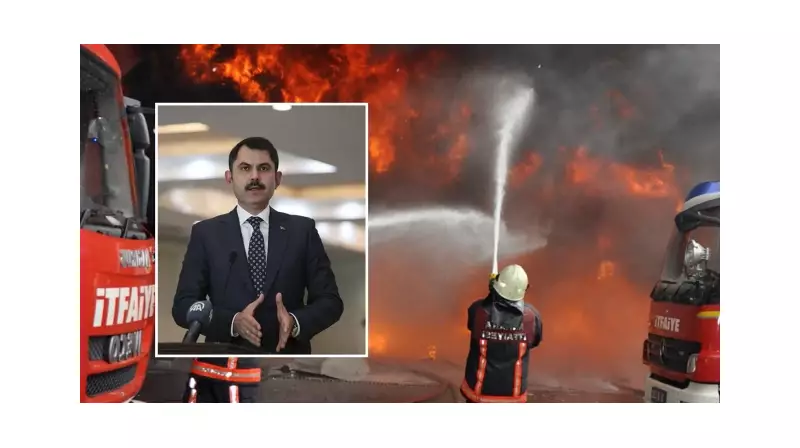 İtfaiye Alımlarında Dev Adım! Büyükşehirlerde Nüfusa Göre Personel Sayısı Artıyor