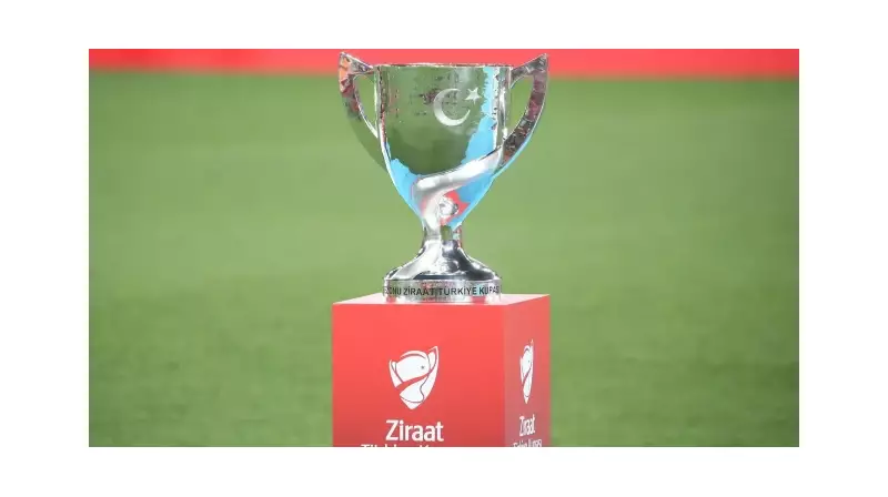TFF'den Şok Karar! 3 Süper Lig Takımına Türkiye Kupası Yasaklandı!