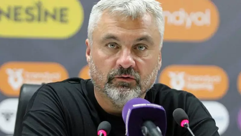 Thomas Reis'ten Son Paslar ve Ortalar İçin Sert Eleştiri: 'Bu Kadar Kötü Olursa Gol Atmosferi Oluşmaz'