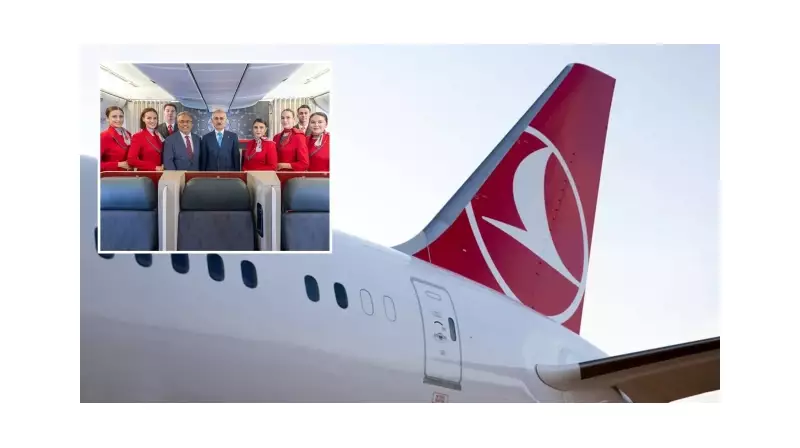 THY, İspanya'nın Büyüleyici Şehri Sevilla'ya Uçuşlara Başladı! İşte Detaylar