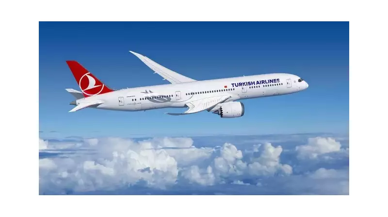 THY'den Kuzey ve Orta Avrupa'ya Dev İndirim! Biletler Cep Yakmayacak