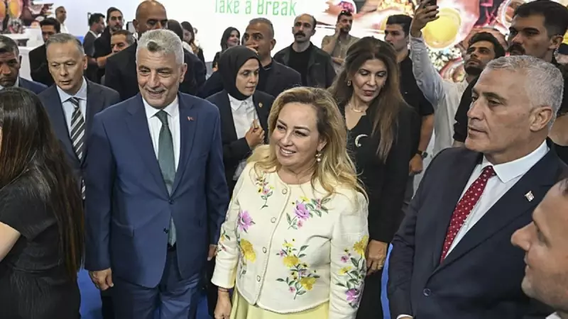 Ticaret Bakanı Bolat'tan Kritik Açıklama: 'Kıbrıs Davası Her Zaman Payidar Kalacak'