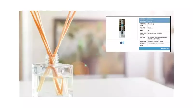 Ticaret Bakanlığı'ndan Çarpıcı Karar: Ünlü Markanın Satışı Yasaklandı!