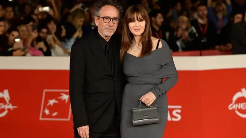 Tim Burton ve Monica Bellucci Ayrılık Kararı Aldı: İki Yıllık Aşk Son Buldu