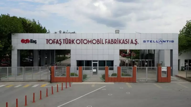Tofaş'tan Otomotiv Sektörüne Bomba: Efsane Doblo Yeniden Yollarda!