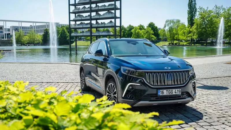 TOGG Almanya Fiyatları Açıklandı: Türkiye'nin Gururu Avrupa Yollarına Çıkıyor!