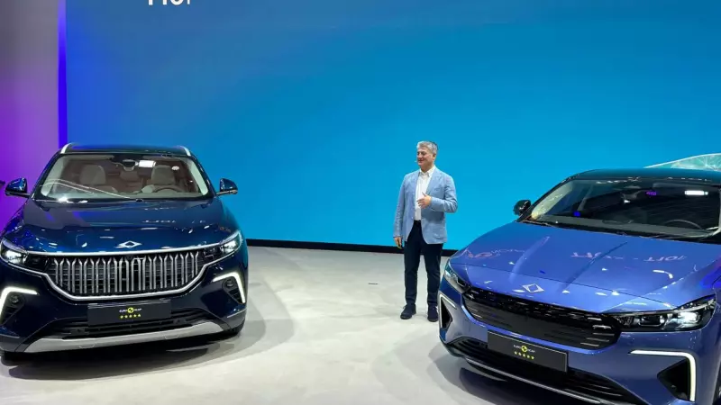 TOGG, Avrupa Yolculuğuna Almanya'dan Başladı: İşte Detaylar!