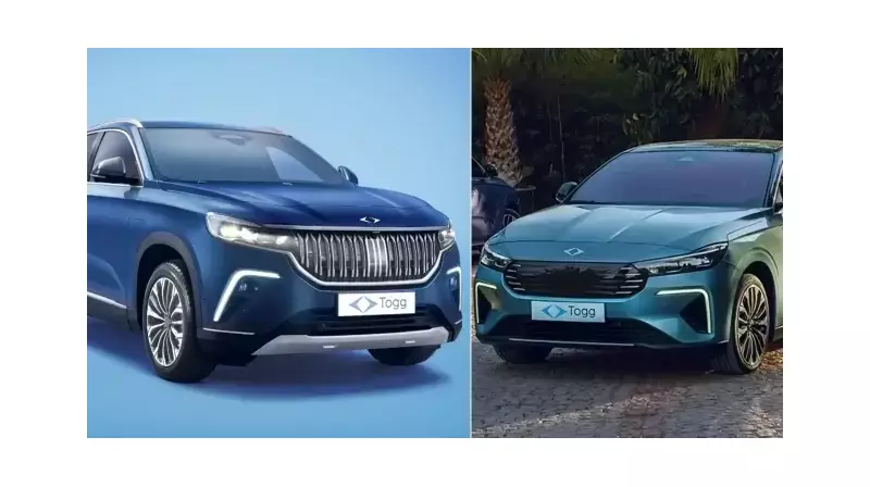 TOGG Avrupa'yı Fethediyor! T10X ve T10F Modelleri İçin Almanya'da Ön Siparişler Başladı