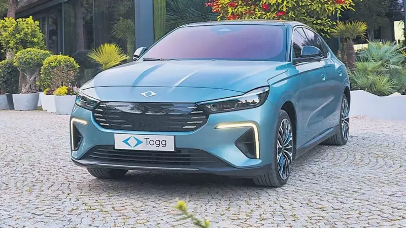 TOGG T10F, Finans Desteğiyle Yollara Çıkıyor! İşte Detaylar