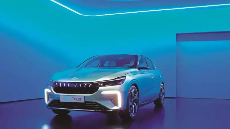 TOGG T10F Yollarda: İlk Sahiplerine Kavuştu, Heyecan Dorukta!