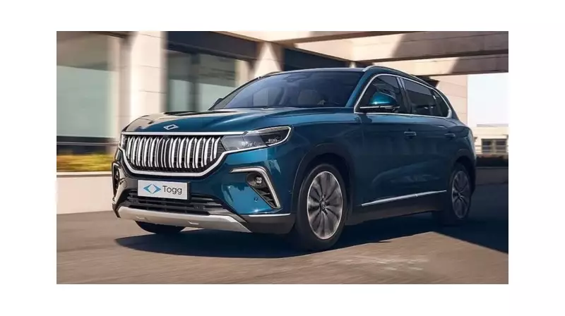 Togg'un Münih'teki Test Sürüşleri Heyecanı: Alman Sokaklarında Bir Türk Rüyası!