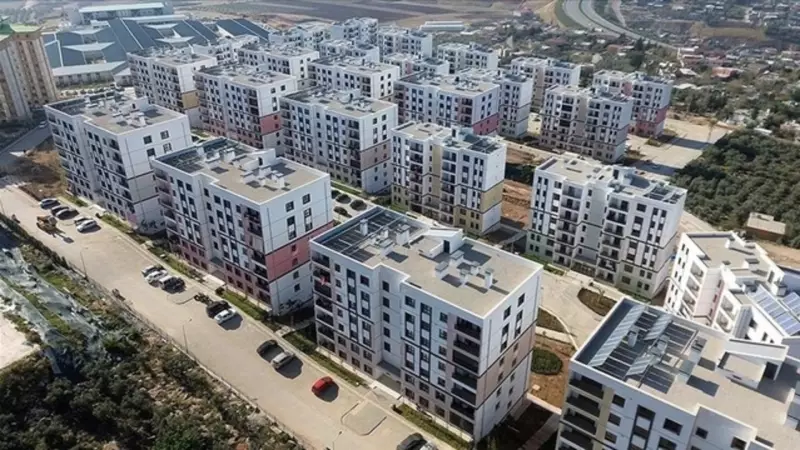 TOKİ Deprem Konutları Kura Çekimi Heyecanı: 6 Eylül 2025 Tarihi Açıklandı! İşte Detaylar ve Sorgulama Ekranı