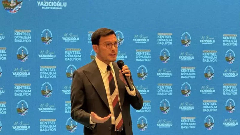 Tokat'ta 11 Mahallede Dev Kentsel Dönüşüm Hamlesi! Deprem Riskli Binalar Yıkılıyor, Yepyeni Konutlar Geliyor