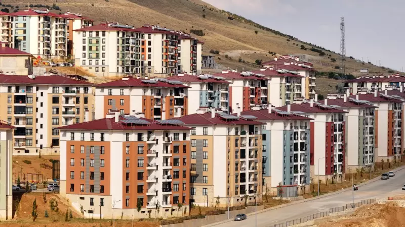 TOKİ'den Fırsat Geçmez! Konut ve Arsalarda %25'e Varan İndirim Fırsatı