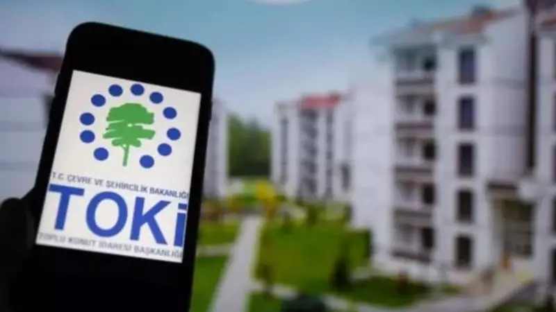TOKI 250 Bin Sosyal Konut İçin Kapıları Açtı: E-Devlet Ekranı Canlandı! İşte Başvuru Detayları ve Ödeme Planı
