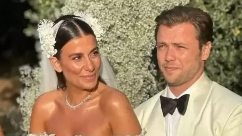 Tolga Sarıtaş'ın Yürekleri Eriten Paylaşımı: 'İlk Göz Ağrım' Dediği Minik Oğluyla Anı