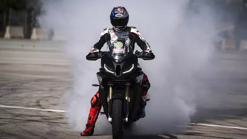 Toprak Razgatlıoğlu Fransa'da Zafere Uçtu: Dünya Şampiyonası'nda Muhteşem Zafer!