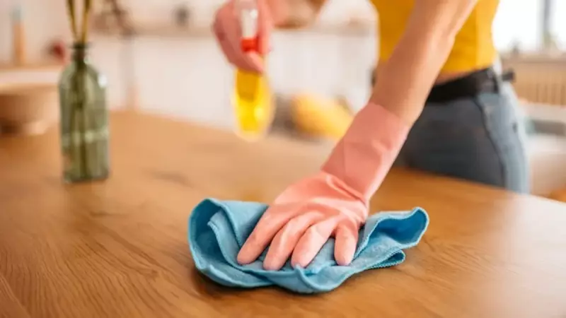 Tozlar Sonsuza Dek Kaybolsun! Bu Mucizevi Yöntemle Eviniz Pırıl Pırıl Olacak