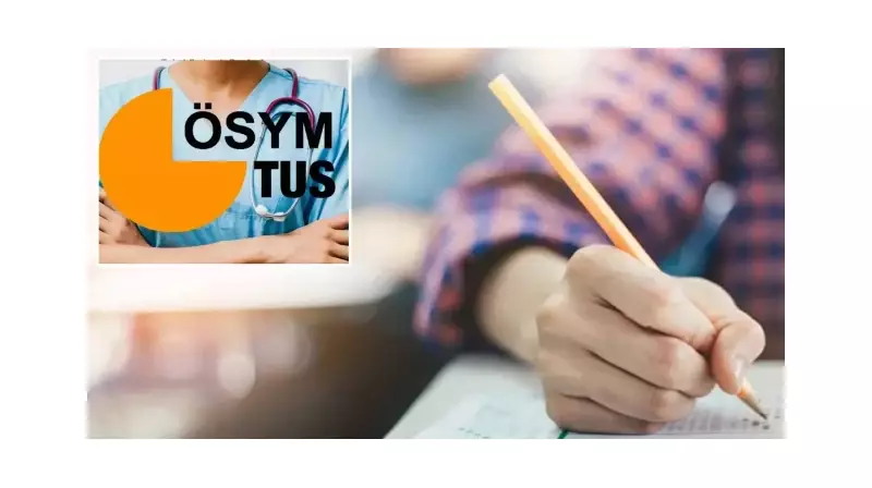 Tıp Dünyasında Heyecanlandıran Gelişme: TUS ve STS 2. Dönem Sonuçları Nihayet Açıklandı!