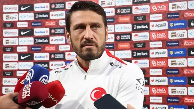 Trabzon'da Bir Gece: Ümit Milli Takım Sahne Alıyor! | Muhteşem Maç Heyecanı