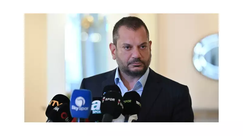 Trabzonspor Başkanı Ertuğrul Doğan'dan Tarihi Açıklama: '2010-2011 Şampiyonu Biziz!'