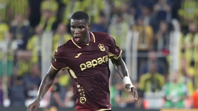 Trabzonspor, Gaziantep FK'yı Ağırlıyor: Heyecan Şimşekleri!