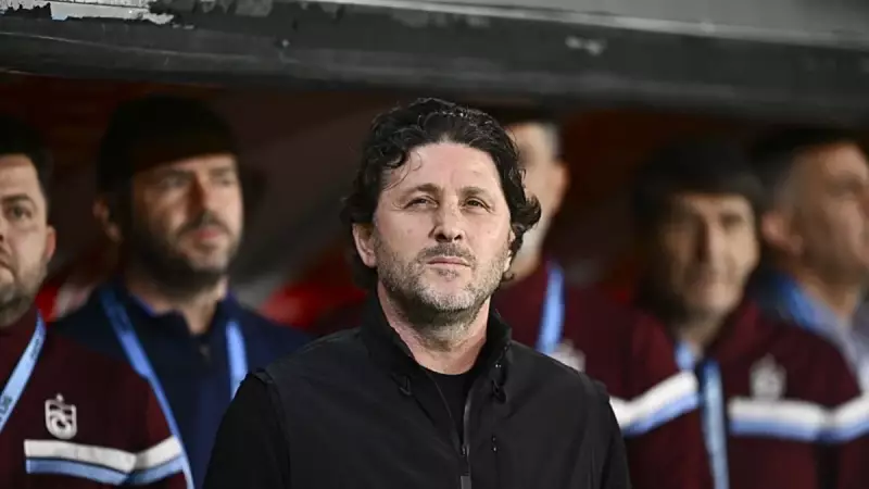 Trabzonspor Tarihi Bir Başlangıca İmza Attı: Şampiyonluk Sonrası En İyi İlk 7 Hafta!