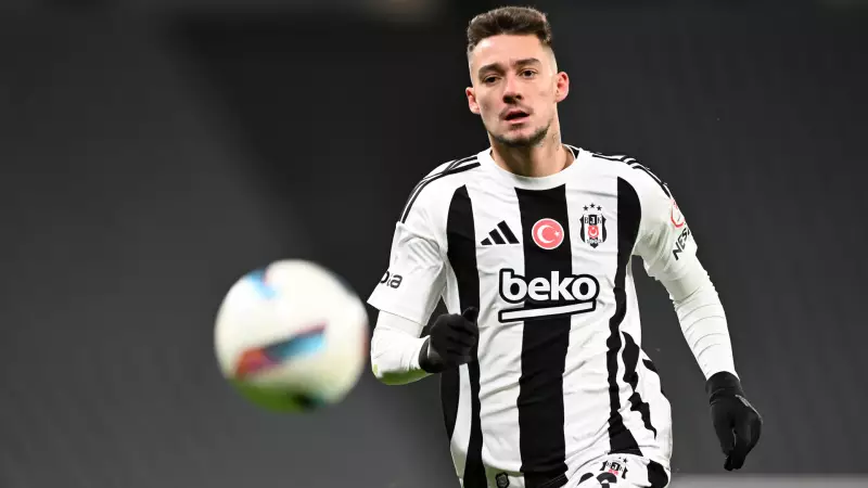 Trabzonspor, Yıldız Futbolcu Muci ile Sözleşme İmzaladı: Taraftarlar Coşkuyla Kutluyor!