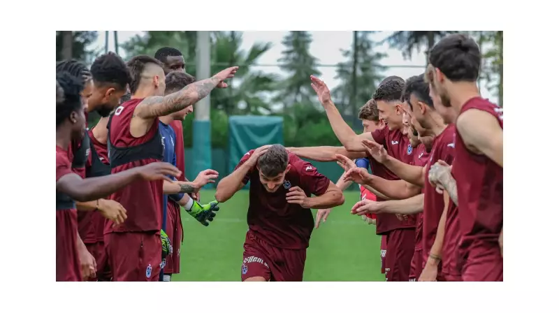 Trabzonspor'da Fenerbahçe Hazırlıkları Tüm Hızıyla Devam Ediyor! İşte Son Durum