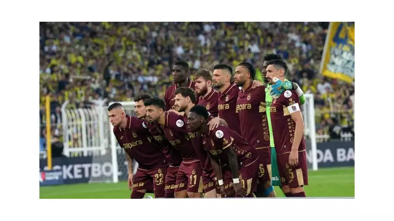 Trabzonspor'da Kaleci Uğurcan Çakır'dan Muhteşem Açıklama: 'Bize Gol Atmak İşte Bu Yüzden Çok Zor!'