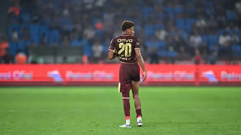 Trabzonspor'da Wagner Pinanın Sağlık Durumu Açıklandı: İşte Detaylar!