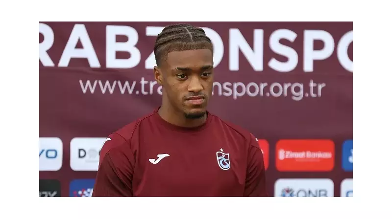 Trabzonspor'dan Bomba Açıklama: Wagner Pinto'nun Geleceği Netlik Kazandı!