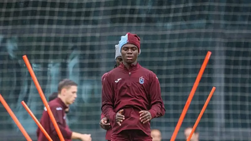 Trabzonspor'un 141 Günlük Hasreti Sona Eriyor! İşte Beklenen An