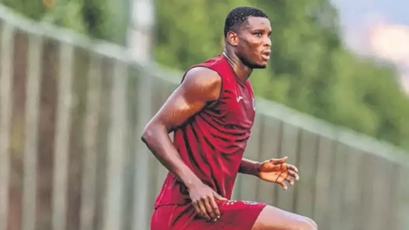 Trabzonspor'un Genç Yıldız Adayı: Arda Akbulut'tan Büyük İmza!