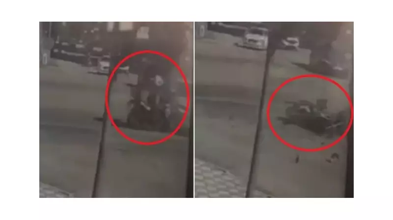 Trafik Polisine Acı Darbe: İhbara Giderken Korkunç Kaza! Ağır Yaralı