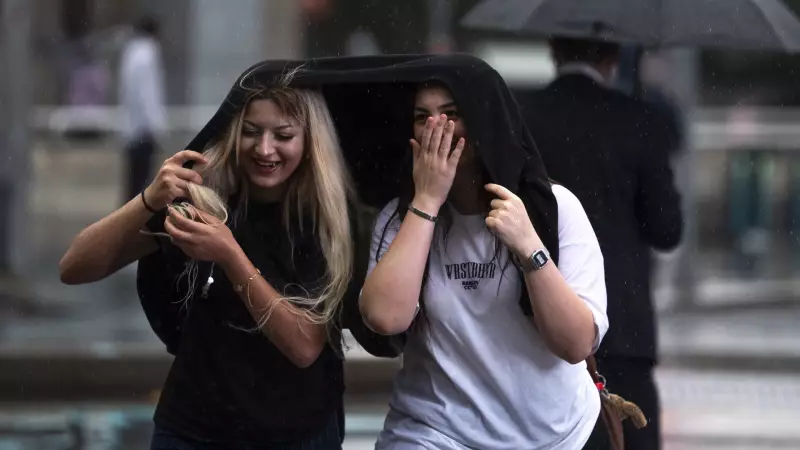 Trakya ve Karadeniz'de Sağanak Alarmı! Meteoroloji'den 12 Eylül İçin Kritik Uyarı