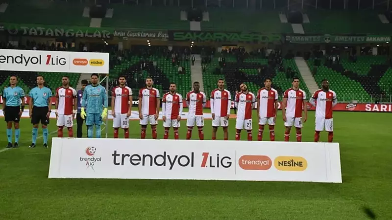 Trendyol 1. Lig'de Heyecan Dorukta! 10-14. Hafta Futbol Programı Açıklandı