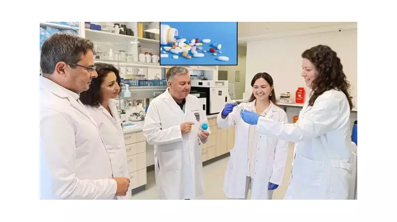 Türk Bilim İnsanlarından Devrim Niteliğinde Keşif: Antibiyotik Direncini Kıracak Yerli Çözüm!