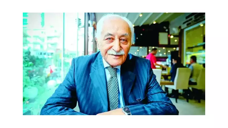 Türk Dünyasının Sesi Sustu: Ünlü Spiker Yıldırım Gürses'i Kaybettik