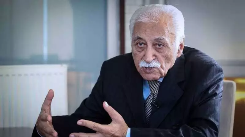 Türk Edebiyatının Usta Kalemi Yavuz Bülent Bakiler'e Veda | Şiirin Sesi Sustu